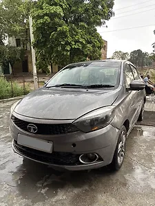 Second Hand Tata Tigor Revotron XZ in Kasganj Second Hand Tata Tigor Revotron XZ in Kasganj