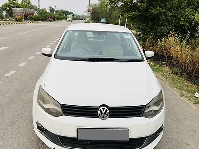 Second Hand Volkswagen Vento Comfortline Diesel in Pehowa