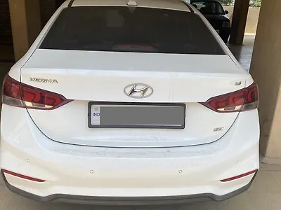 2019 Hyundai Verna SX 1.6 VTVT 1