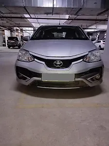 2017 Toyota Etios VD 1 2017 Toyota Etios VD 1