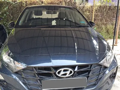 2023 Hyundai Elite i20 Sportz Petrol Automatic 1