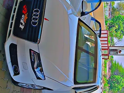 2011 Audi A4 3.0 TDI quattro 1