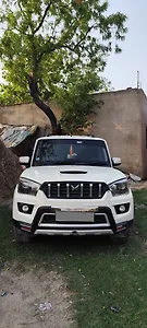 Second Hand Mahindra Scorpio S7 140 2WD 7 STR in Ayodhya Second Hand Mahindra Scorpio S7 140 2WD 7 STR in Ayodhya