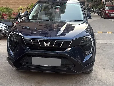 2026 Mahindra XUV 3XO AX5 Petrol 1.2L Turbo Automatic (TC) 1 2026 Mahindra XUV 3XO AX5 Petrol 1.2L Turbo Automatic (TC) 1