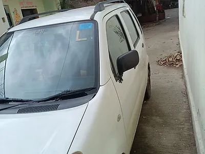 2009 Maruti Suzuki Wagon R LXi Minor 1