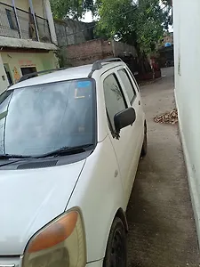 2009 Maruti Suzuki Wagon R LXi Minor 1 2009 Maruti Suzuki Wagon R LXi Minor 1