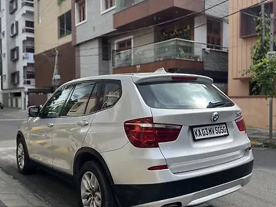 2015 BMW X3 xDrive 30d M Sport