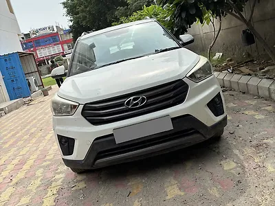 2017 Hyundai Creta S 1.4 CRDI 1