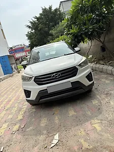 2017 Hyundai Creta S 1.4 CRDI 1 2017 Hyundai Creta S 1.4 CRDI 1