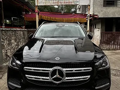 2024 Mercedes-Benz GLE 300d 4MATIC LWB 1