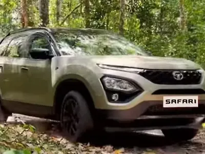 2022 Tata Safari Kaziranga XZ Plus 1
