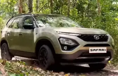 2022 Tata Safari Kaziranga XZ Plus 1 2022 Tata Safari Kaziranga XZ Plus 1