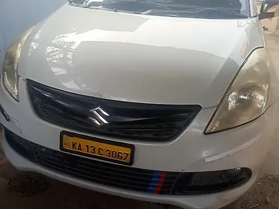 Second Hand Maruti Suzuki DZire LDi in Hubli