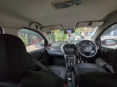 2017 Tata Tigor Revotron XZ
