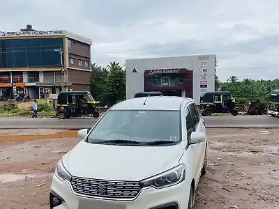 2022 मारुति सुज़ुकी अर्टिगा zxi प्लस 1