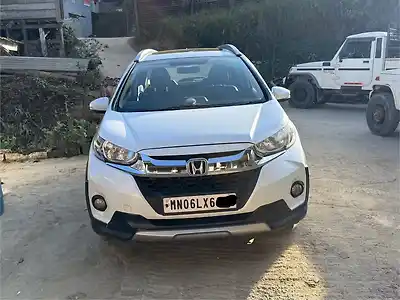 Second Hand होंडा डब्ल्यूआर-वी वीएक्स एमटी पेट्रोल in इम्फाल