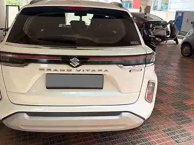 2023 मारुति सुज़ुकी ग्रैंड विटारा Alpha Smart Hybrid AT [2023-2025] 1