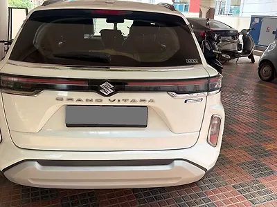 2023 Maruti Suzuki Grand Vitara Alpha Smart Hybrid AT [2023-2025] 1