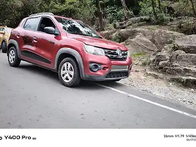 2016 रेनो क्विड 1.0 rxt [2016-2019] 1