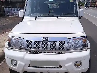 2013 महिंद्रा बोलेरो जेडएलएक्स BS IV 1
