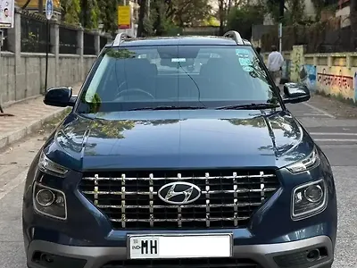 2019 Hyundai Venue SX Plus 1.0 Turbo DCT 1