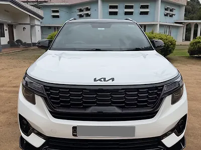 2023 Kia Seltos HTK Plus 1.5 Diesel 1