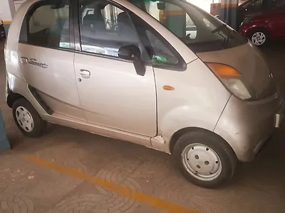 2010 Tata Nano CX