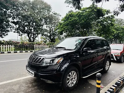 2014 Mahindra XUV500 W6 1 2014 Mahindra XUV500 W6 1
