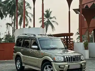 2010 महिंद्रा स्कॉर्पियो vlx 2डब्ल्यूडी एबीएस ऑटोमैटिक bs-iii 1