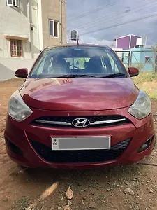 2012 Hyundai i10 Sportz 1.2 Kappa2 1 2012 Hyundai i10 Sportz 1.2 Kappa2 1