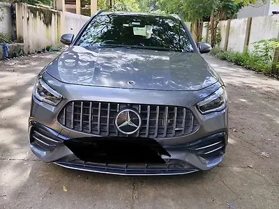 Second Hand Mercedes-Benz AMG GLA 35 4MATIC in Dhule