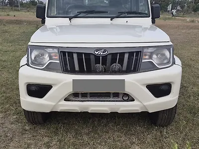 Second Hand Mahindra Bolero B4 in Chilakalurupet