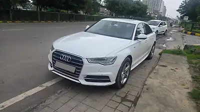 2018 Audi A6 35 TDI Matrix 1