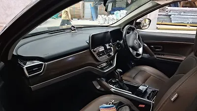 2022 Tata Harrier XZA 1 2022 Tata Harrier XZA 1