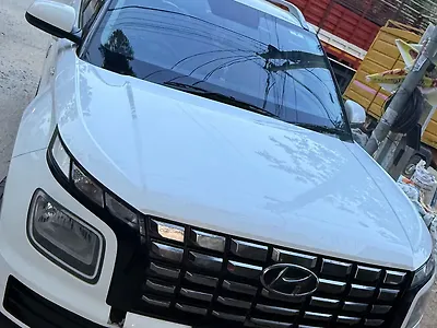 2024 Hyundai Venue S Plus 1.2 Petrol MT [2024-2025] 1