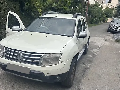 2012 Renault Duster 85 PS RxL Diesel 1