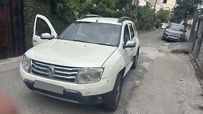 2012 Renault Duster 85 PS RxL Diesel 1 2012 Renault Duster 85 PS RxL Diesel 1