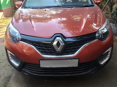 Second Hand Renault Captur RXE Petrol in Guwahati