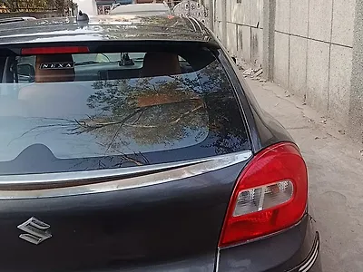 Second Hand Maruti Suzuki Baleno Alpha 1.2 in Ghaziabad