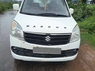 2011 Maruti Suzuki Wagon R LXi 1