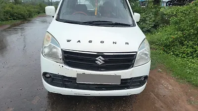 2011 Maruti Suzuki Wagon R LXi 1 2011 Maruti Suzuki Wagon R LXi 1