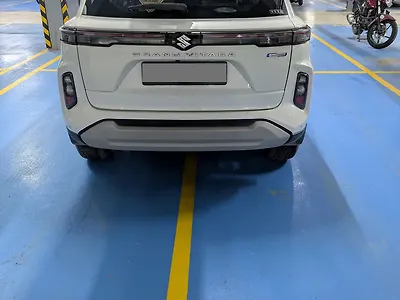 2022 Maruti Suzuki Grand Vitara Alpha Smart Hybrid