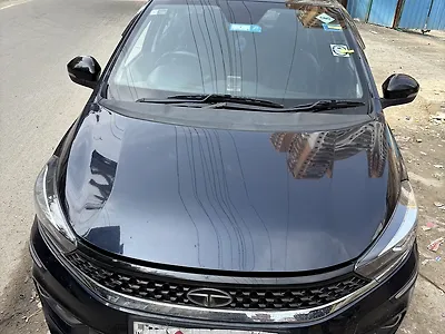 2022 Tata Tigor XZ Plus CNG [2022-2023] 1