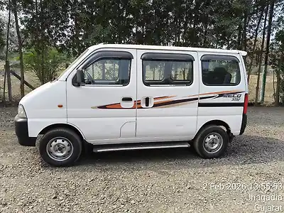 2021 मारुति सुज़ुकी ईको 5 स्टार एसी (ओ) 1