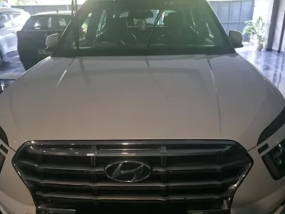 2021 Hyundai Creta SX 1.5 Petrol [2020-2022] 1