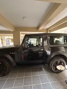 2023 Mahindra Thar LX Hard Top Diesel MT 4WD 1