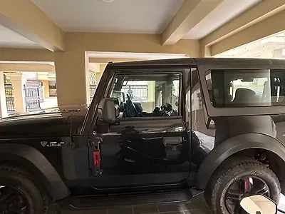 Second Hand Mahindra Thar LX Hard Top Diesel MT 4WD in Chennai