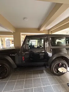 2023 Mahindra Thar LX Hard Top Diesel MT 4WD 1 2023 Mahindra Thar LX Hard Top Diesel MT 4WD 1