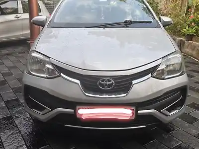 Second Hand टोयोटा इटियोस वीडी in इरनाकुलम