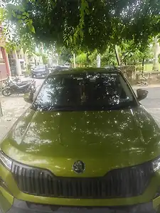 2025 स्कोडा कायलाक Signature Plus Petrol Turbo Automatic (TC) 1